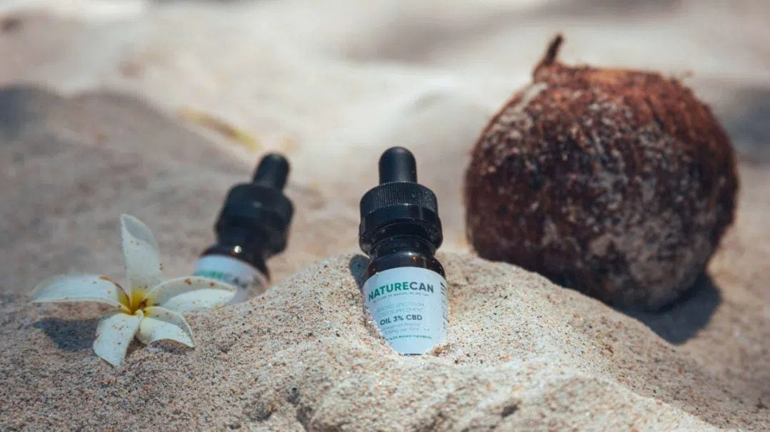 Hälsobloggen-CBD Olja - Effekter och Fördelar