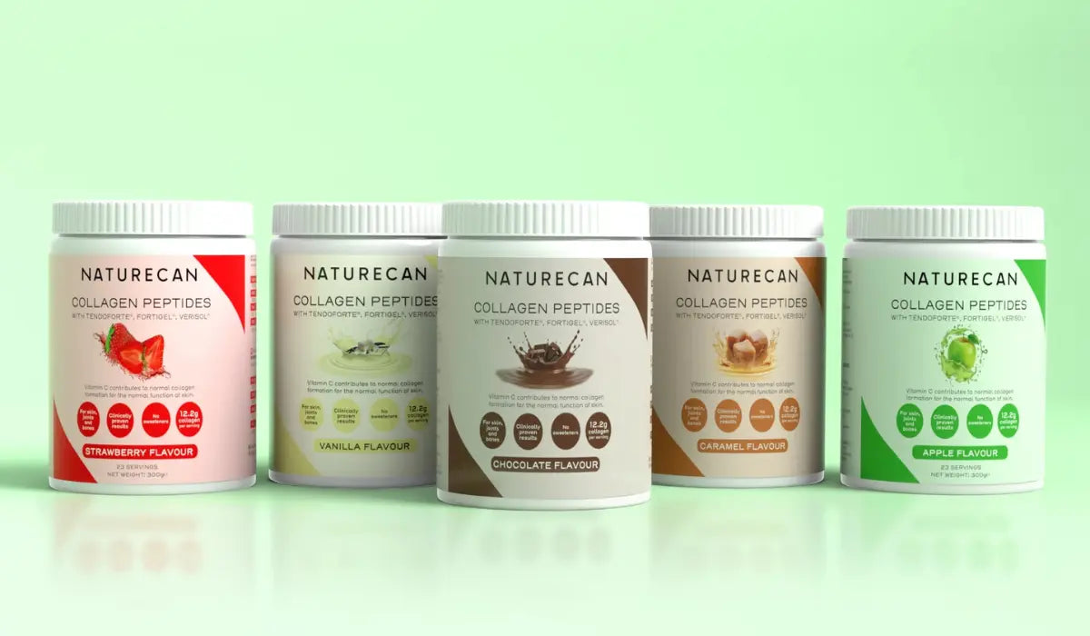 Kollagentillskott i Sverige - Vilket kollagen är bäst i test?