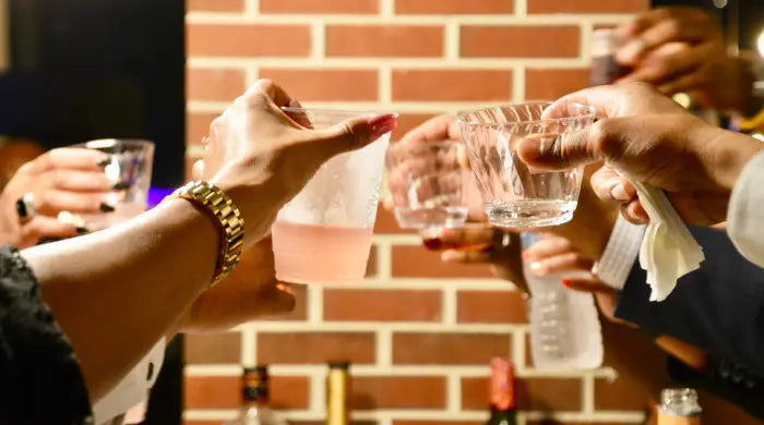 Kan man blanda CBD-Olja och alkohol?