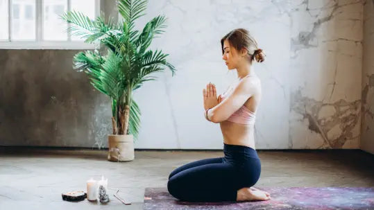 Mindfulness, meditation och CBD: Vilka är fördelarna?