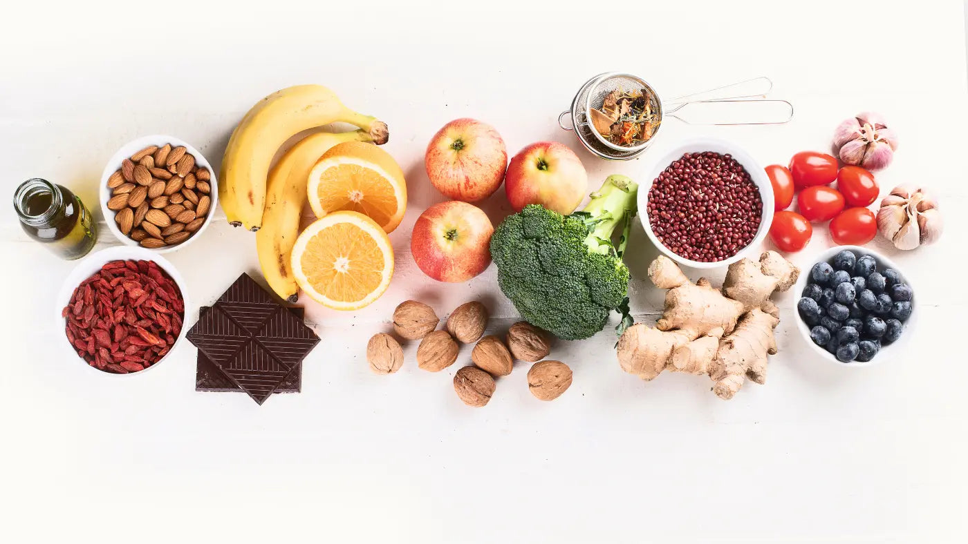 Antioxidanter: Vad är de och varför är de så viktiga?