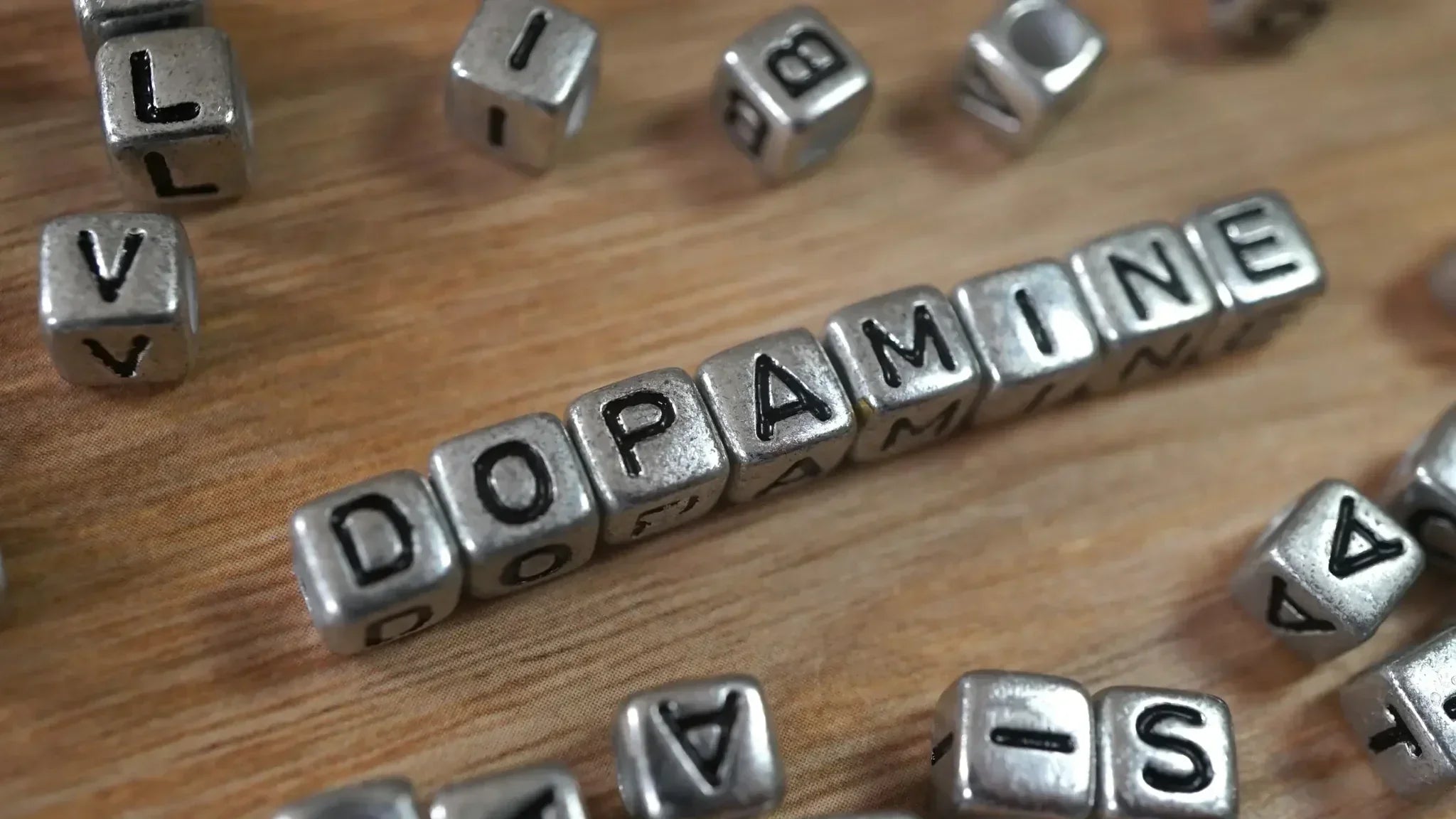 öka dopamin naturligt