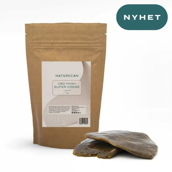 CBD Hash - Super Creme