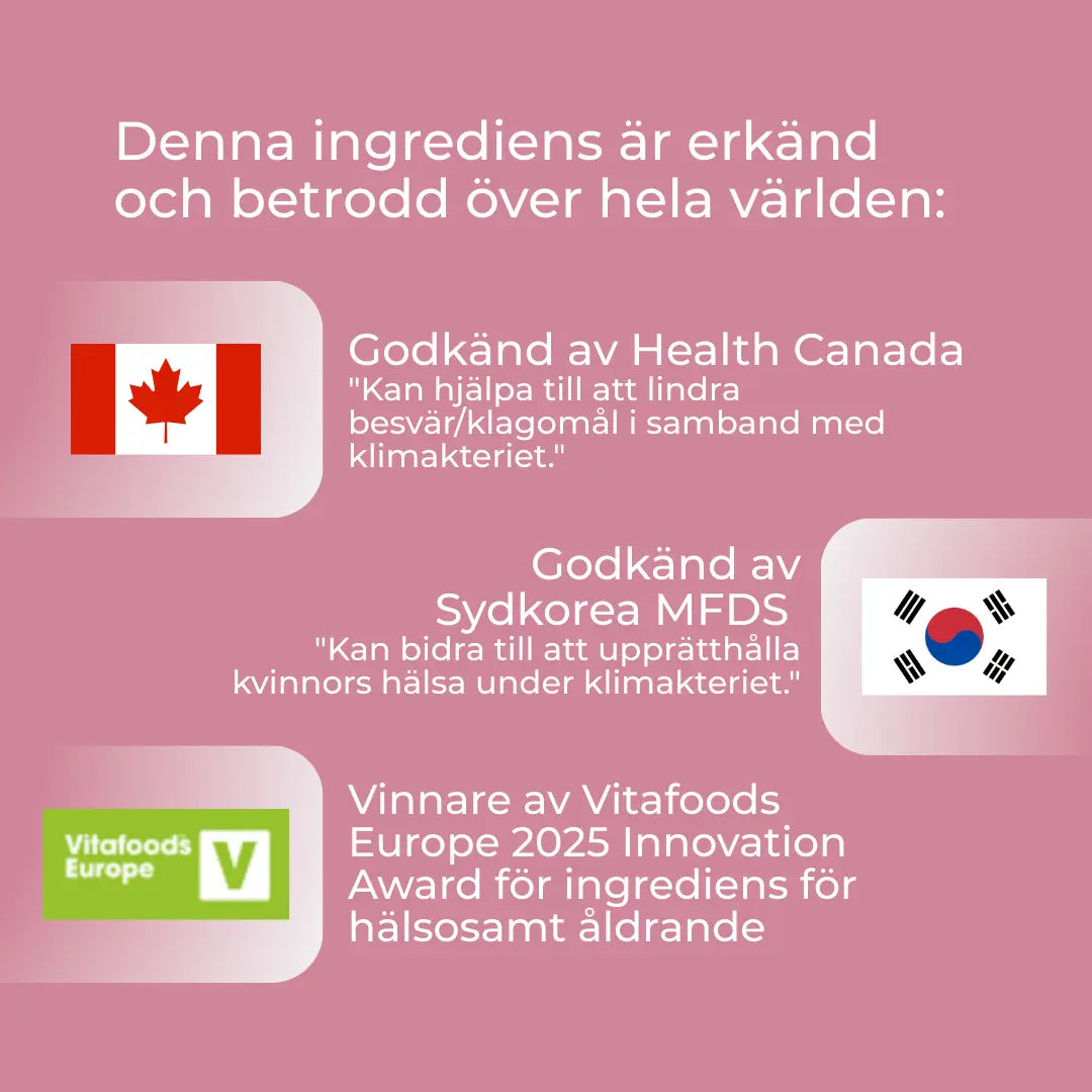 Betrodd ingrediens