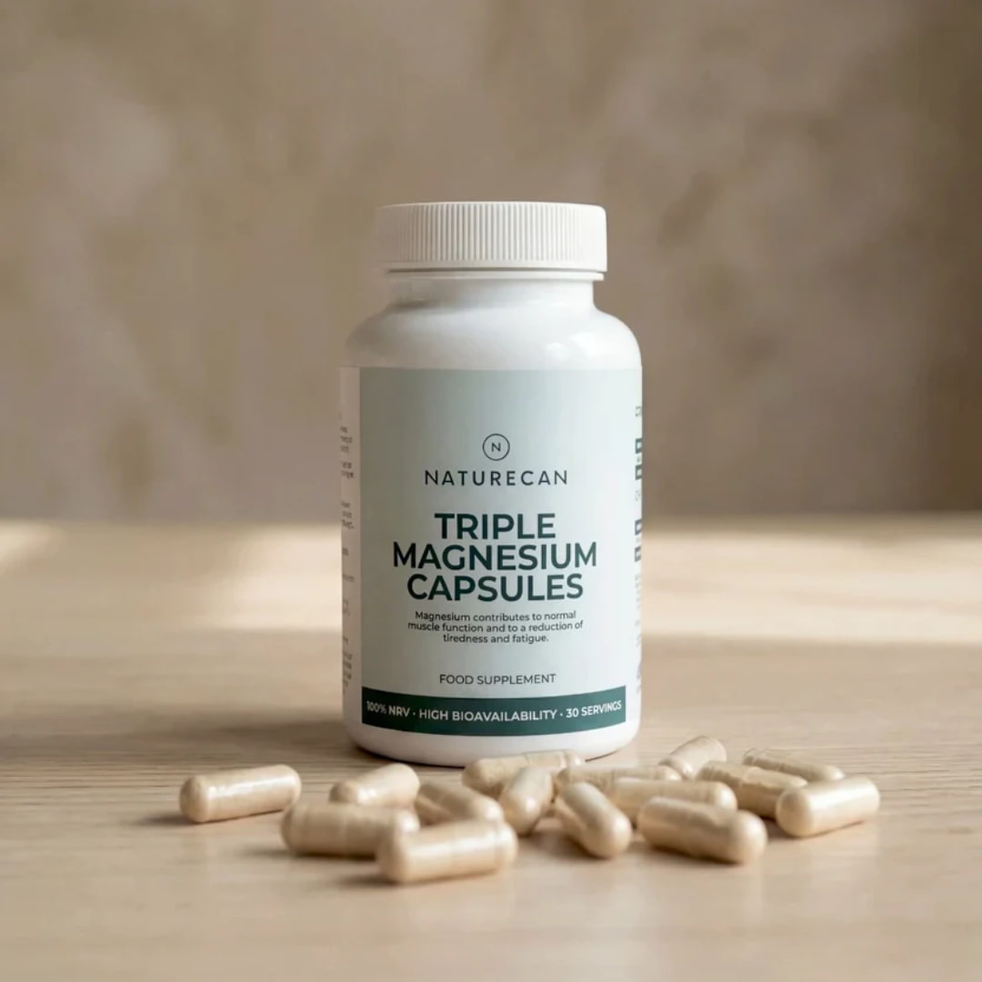 magnesium kapslar