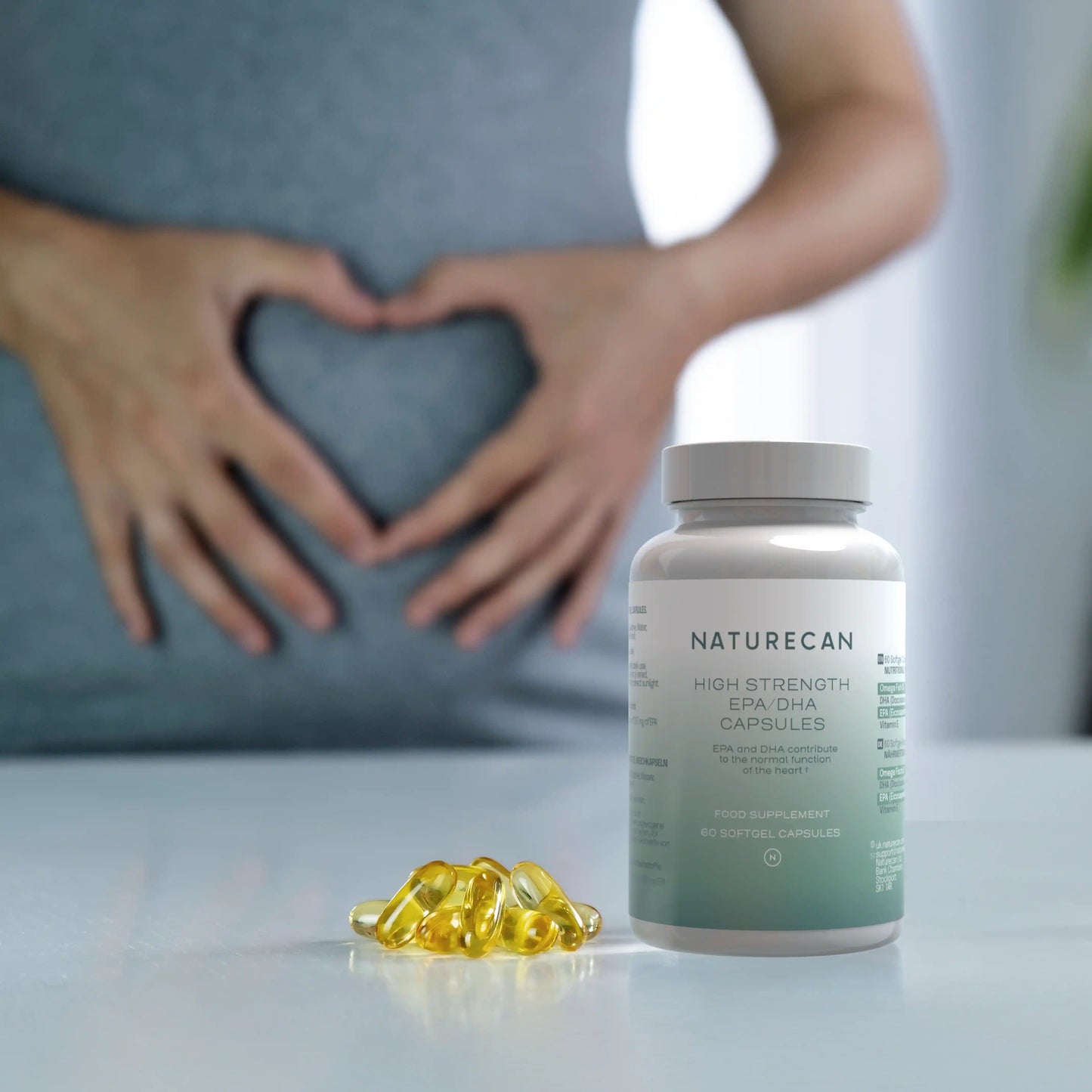 Omega 3 fiskolja