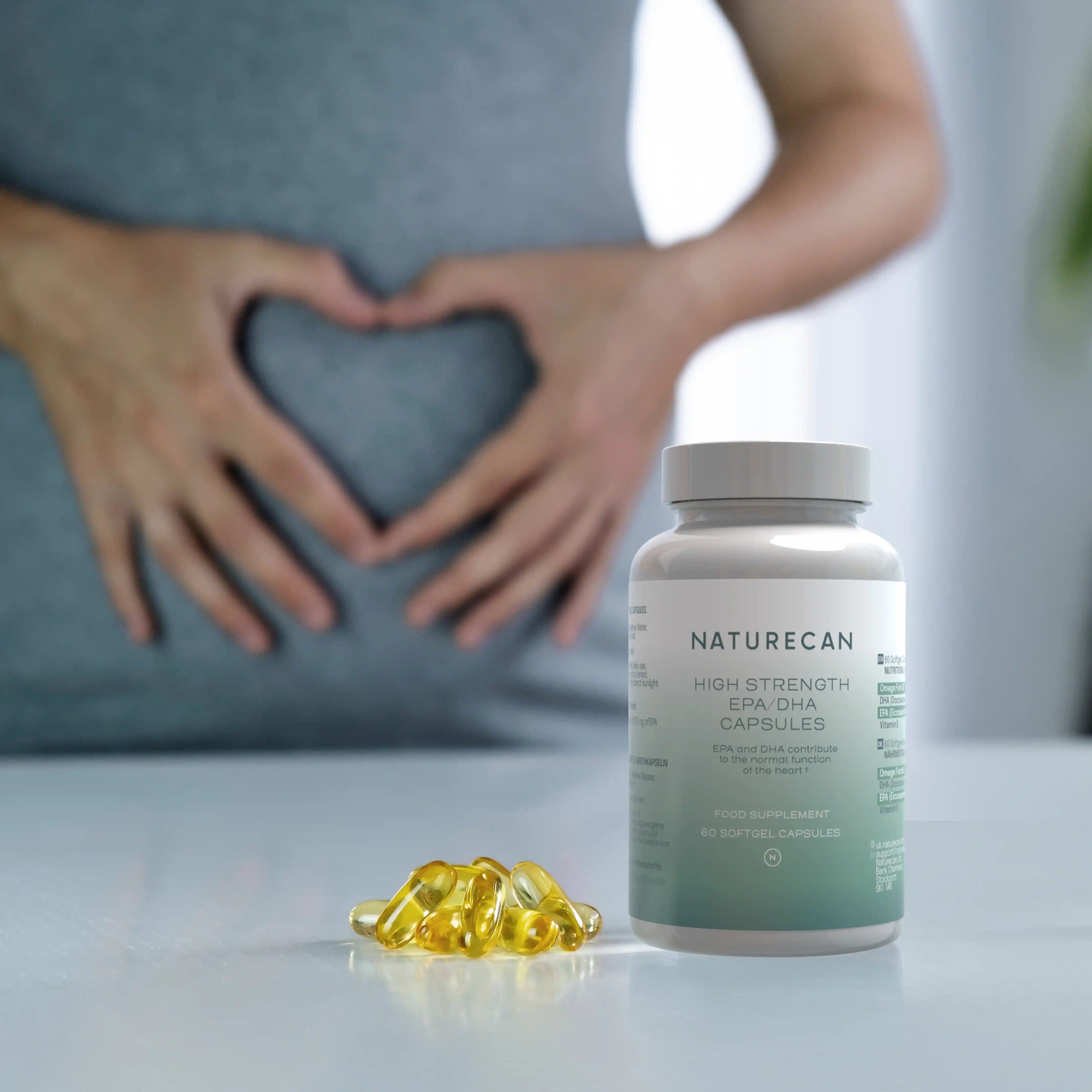 Omega 3 fiskolja