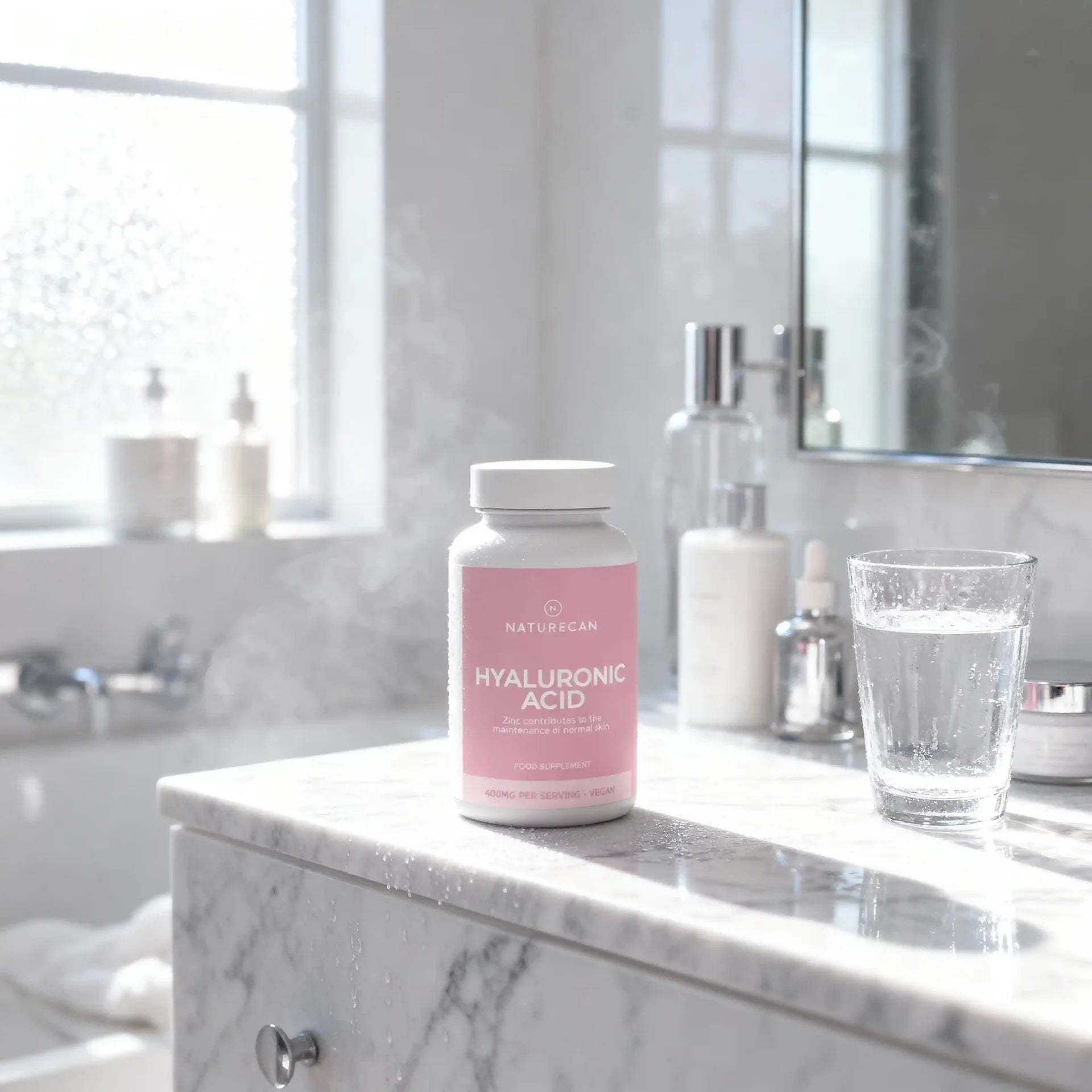 hyaluronsyra tillskott