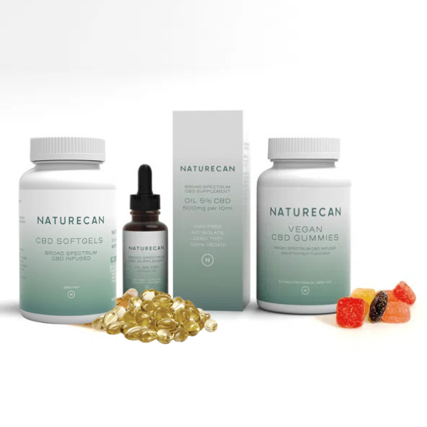 CBD Nybörjarpaket - Lilla paketet