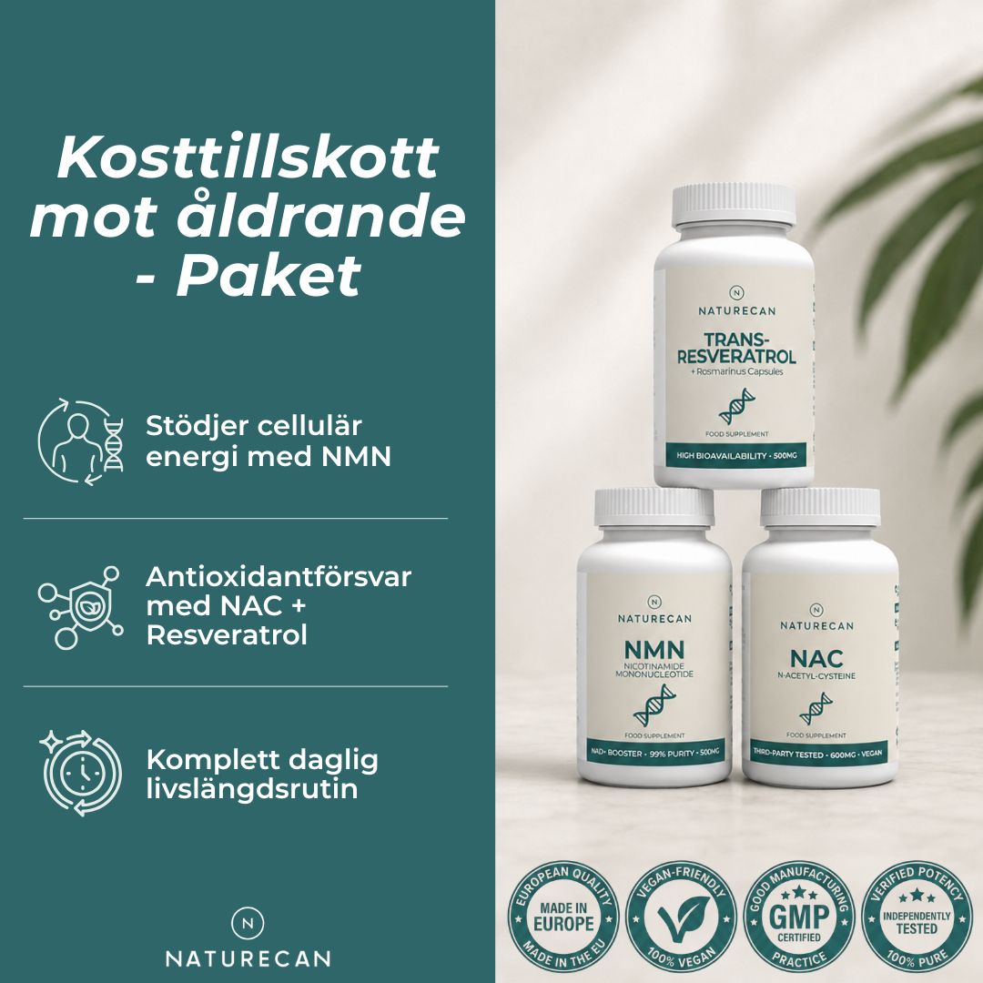 Longevity Paket