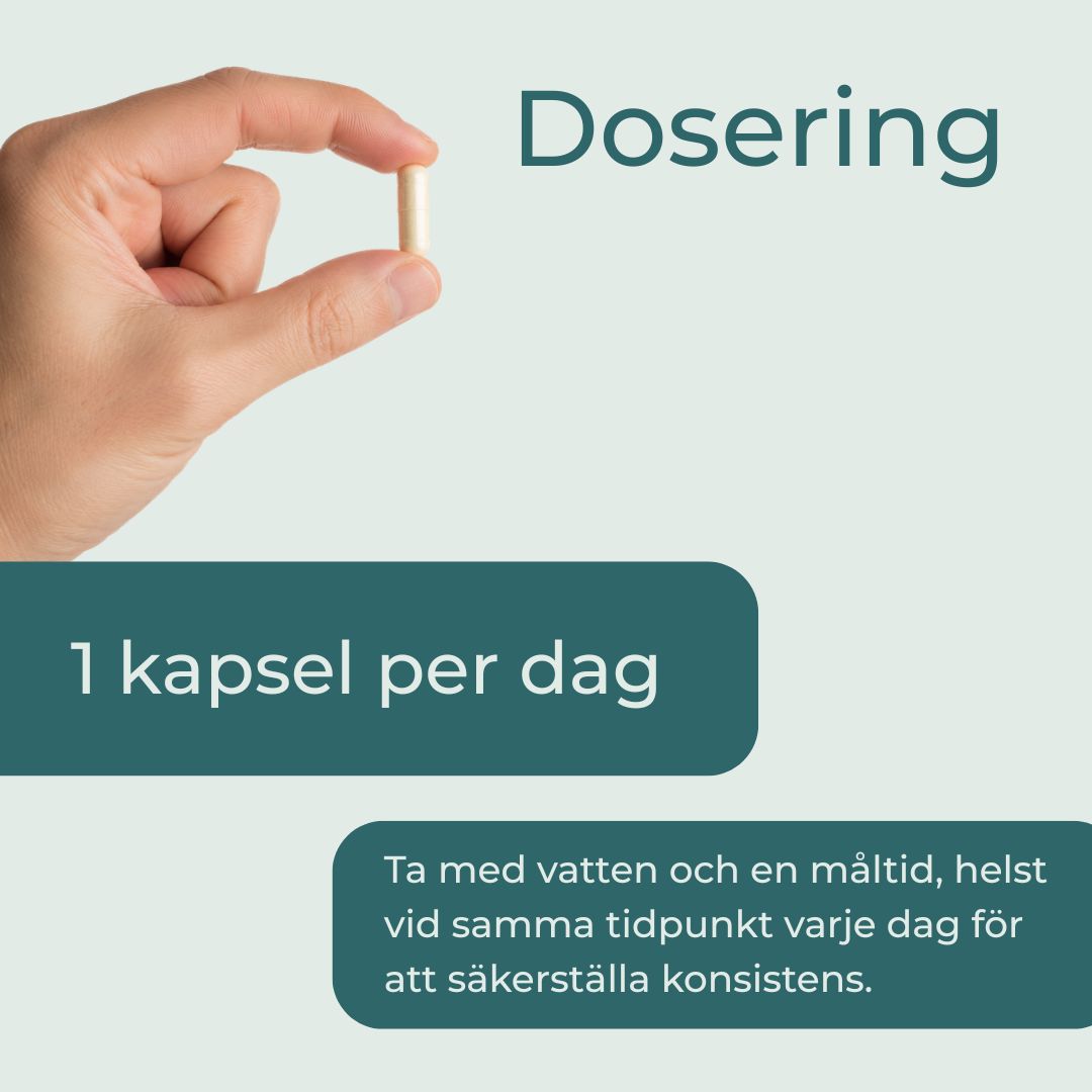NAC dosering