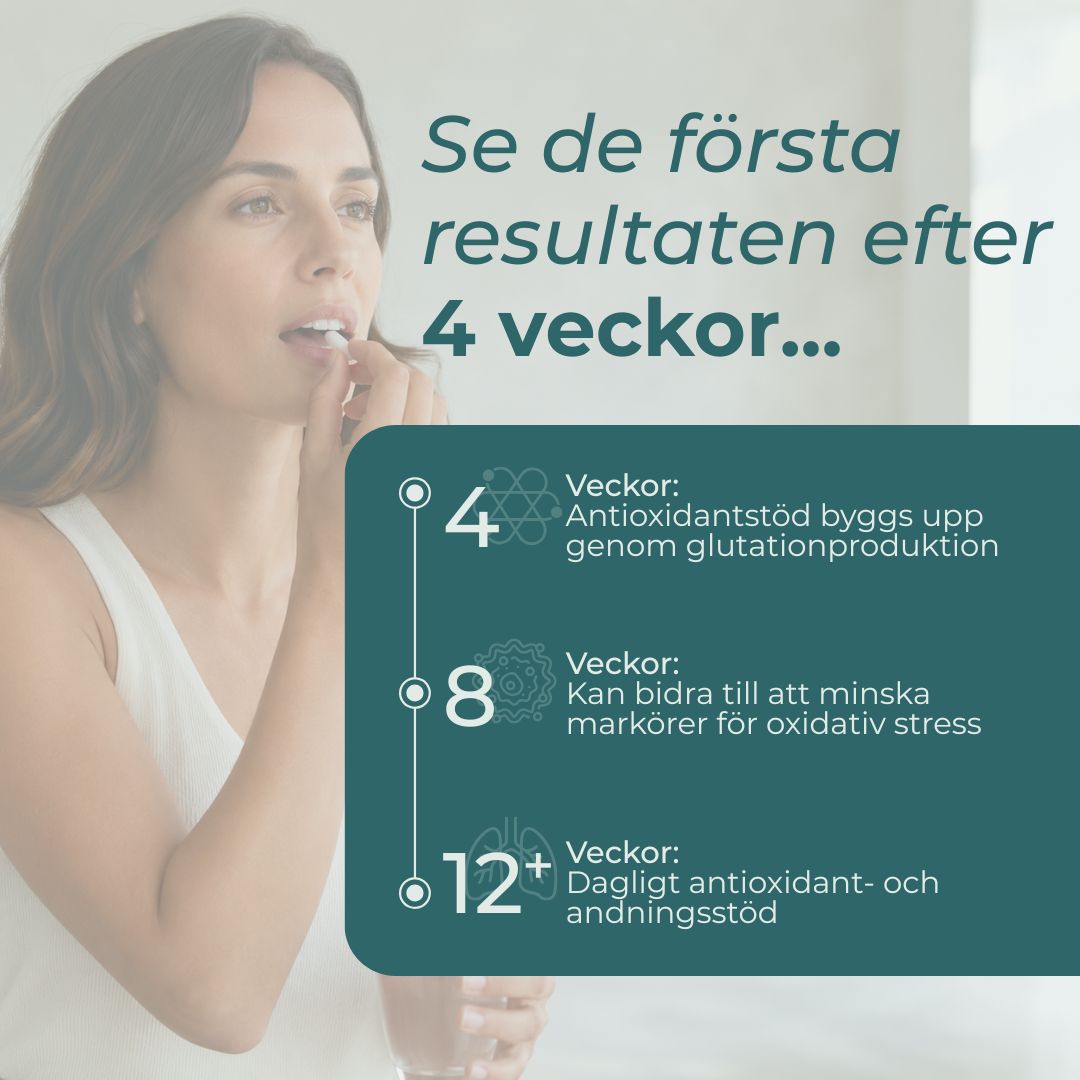 NAC resultat