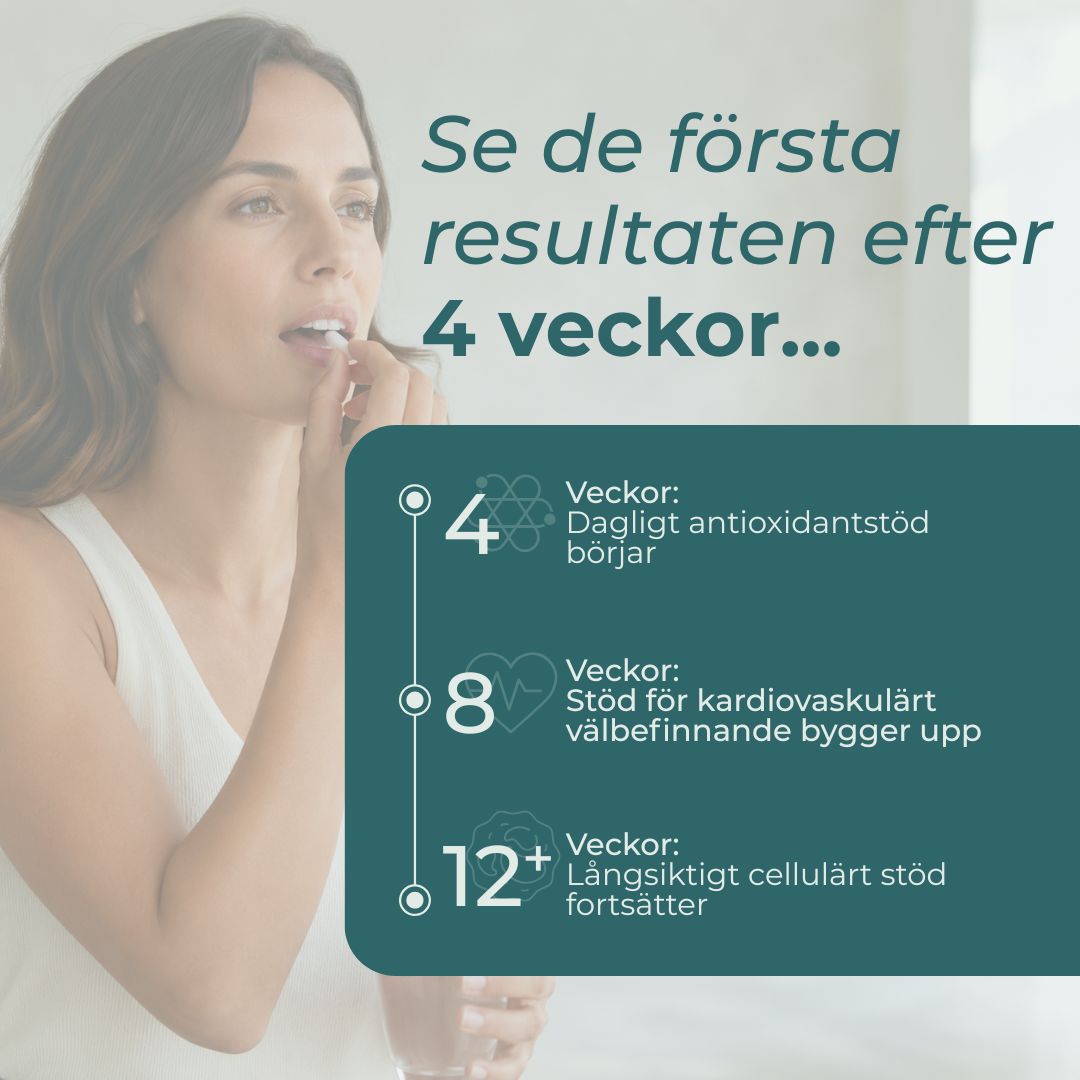 Resveratrol resultat