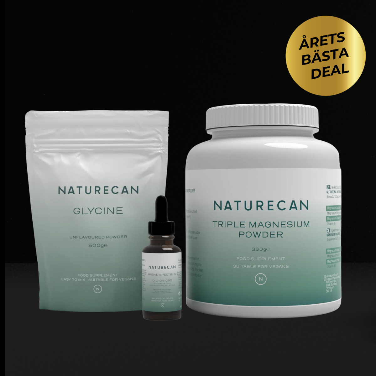 Bättre Sömn - Paket