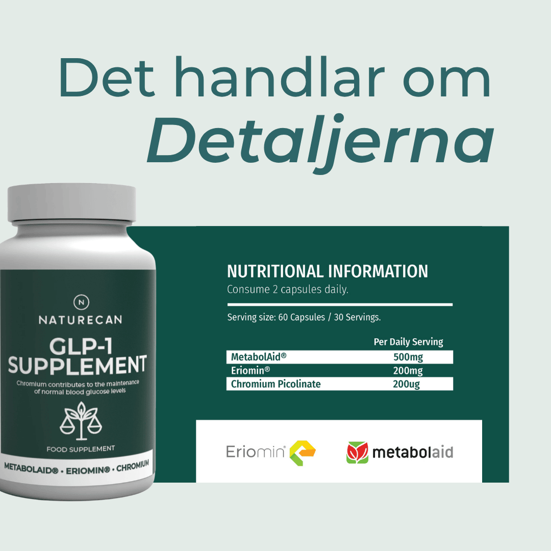 detaljerna om glp 1