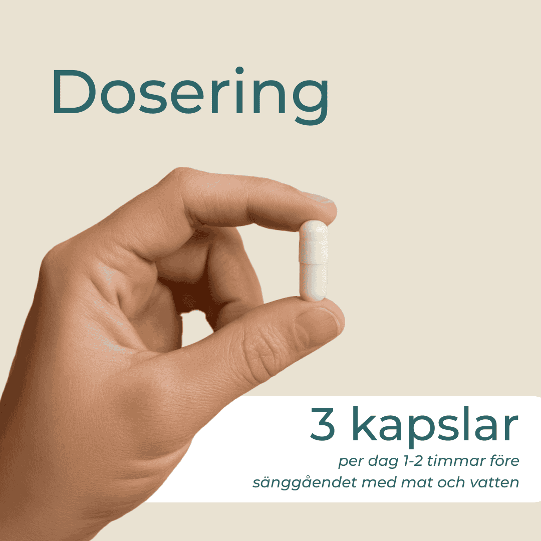 dosering magnesium l treonat
