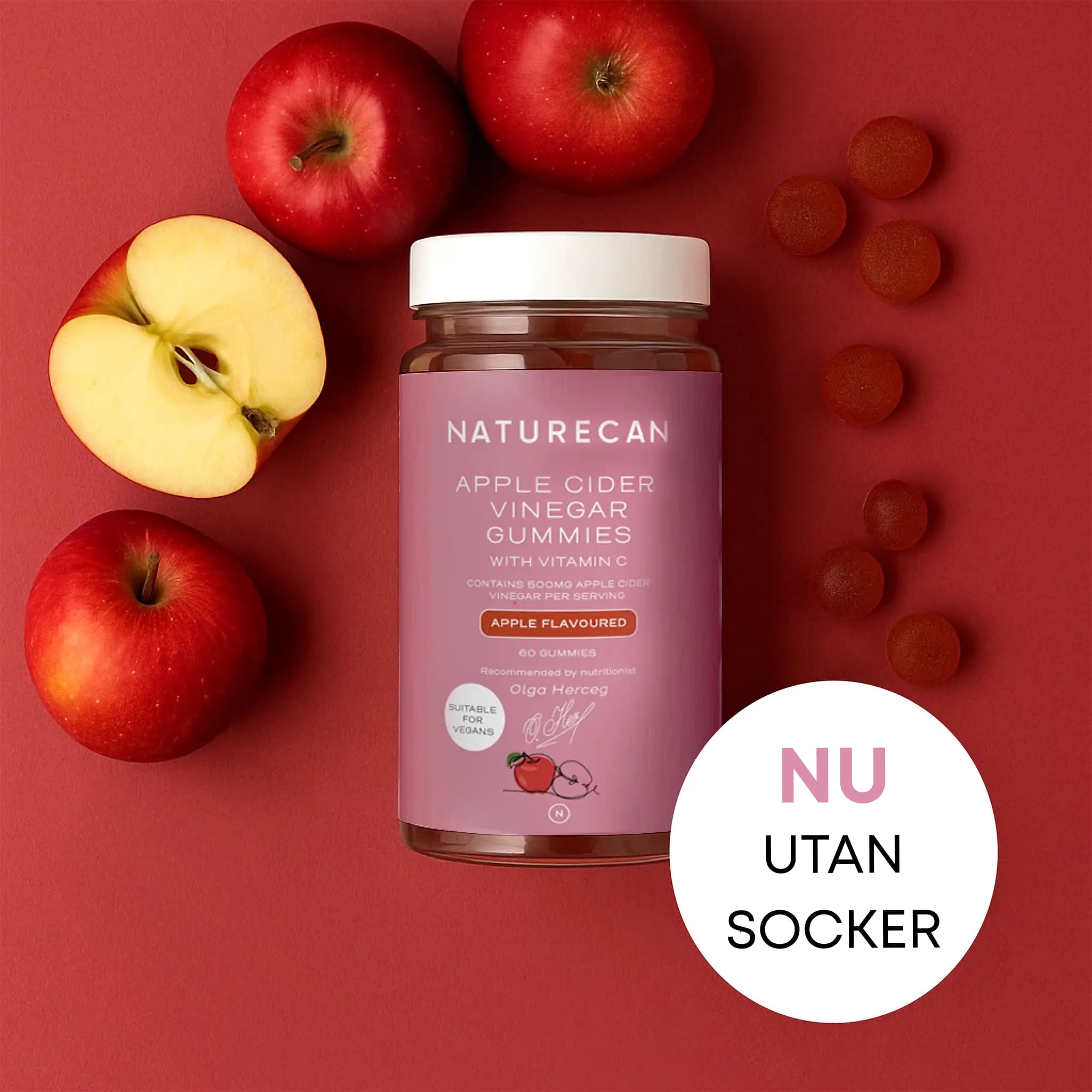 appelcidervinager gummies