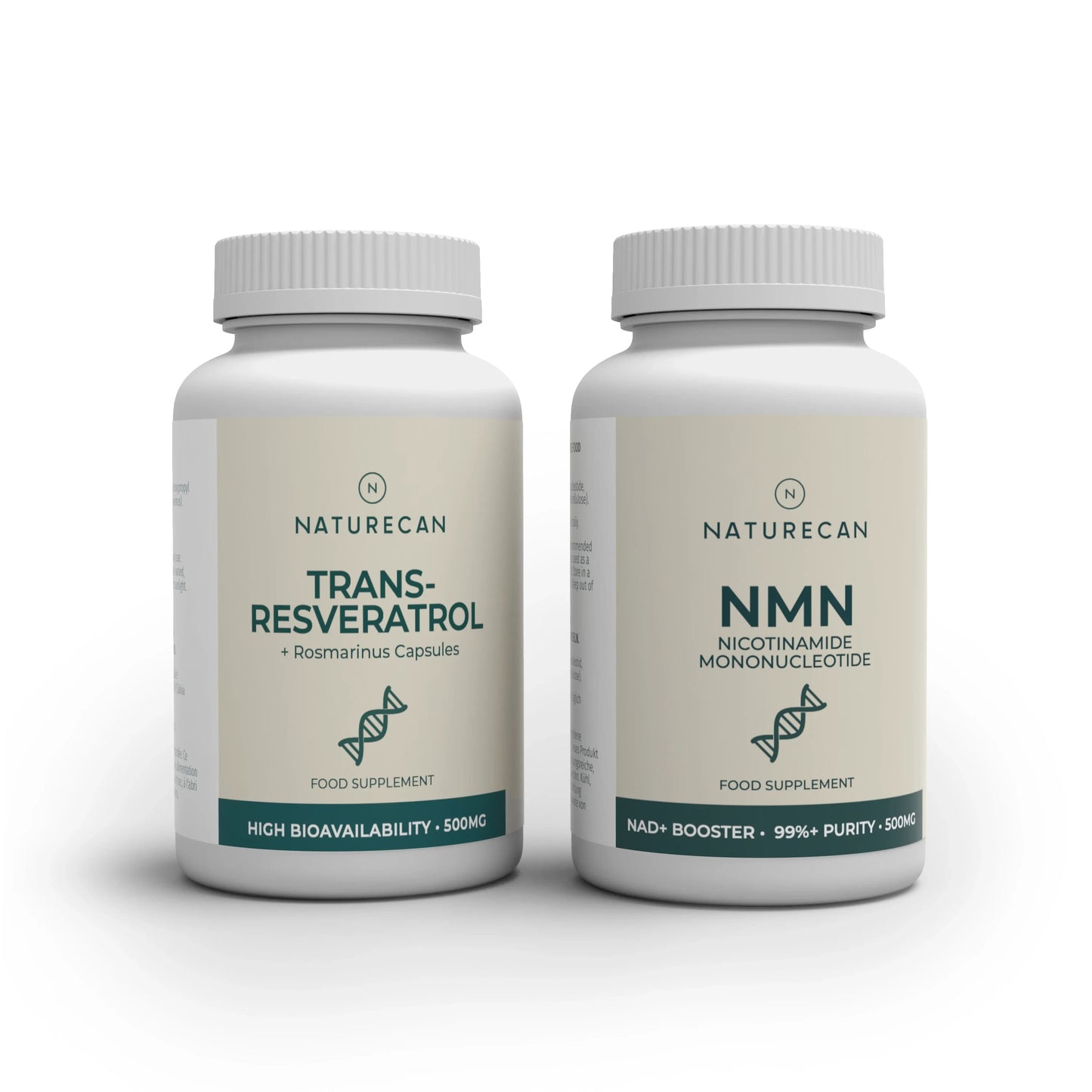 nmn resveratrol paket