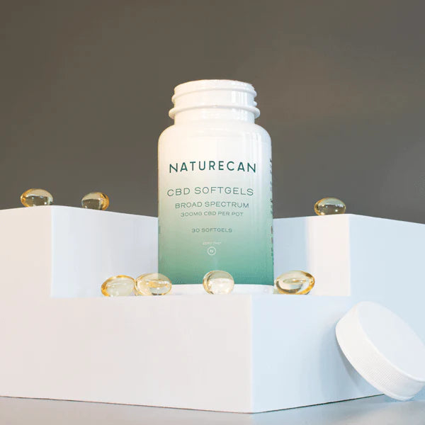 cbd softgel kapslar