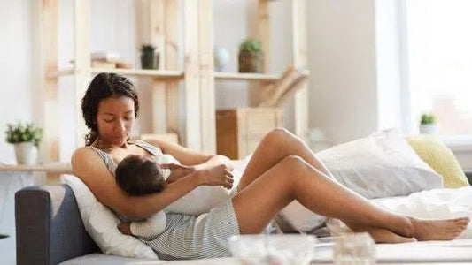 Hälsobloggen-CBD & AMNING - ÄR DET SÄKERT?