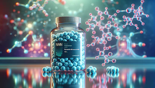 Vad är NMN? Fördelar och biverkningar