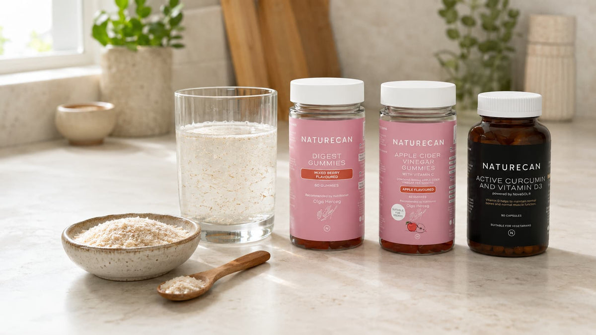 Psyllium husk: En superfood för matsmältning, hjärthälsa och blodsockerkontroll?