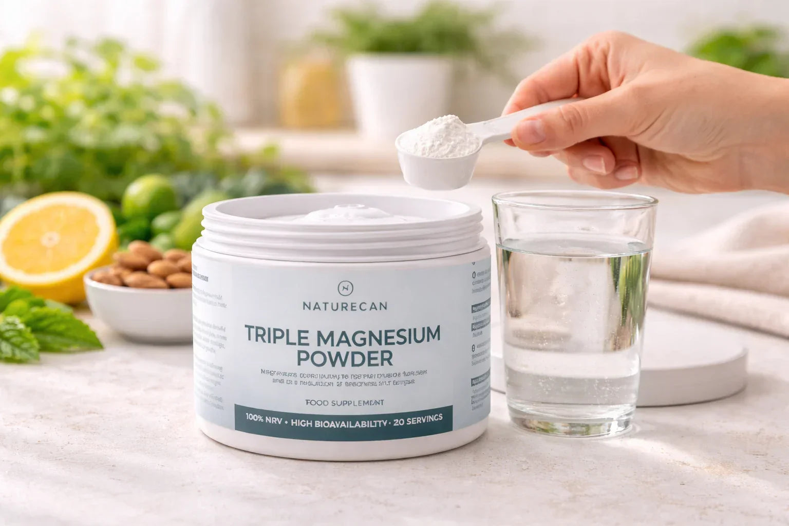 Bästa magnesium i Sverige