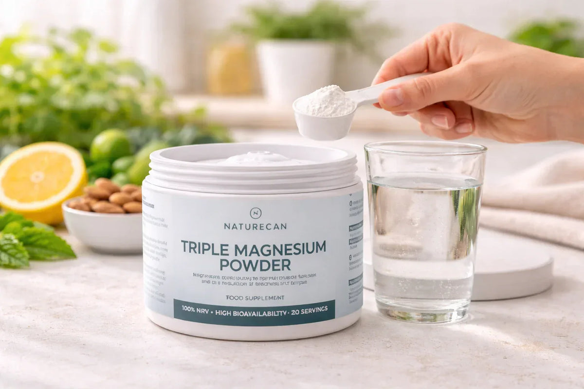 Bästa magnesium i Sverige