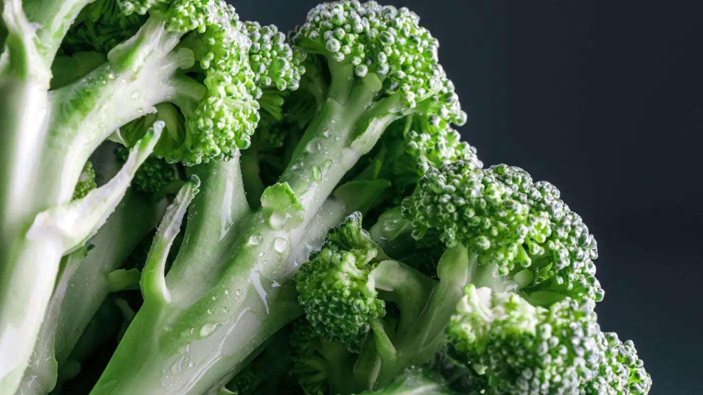broccoligroddar förmåner