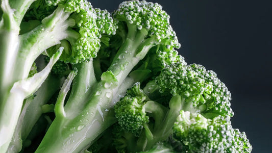 broccoligroddar förmåner