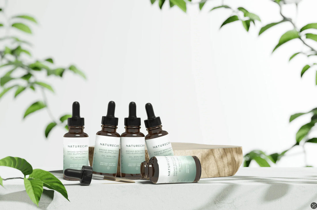 HHC vs THC vs CBD: Vad är det?