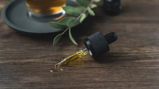Hälsobloggen-Vad är THC?
