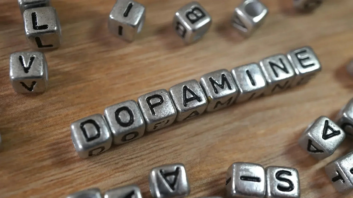 öka dopamin naturligt