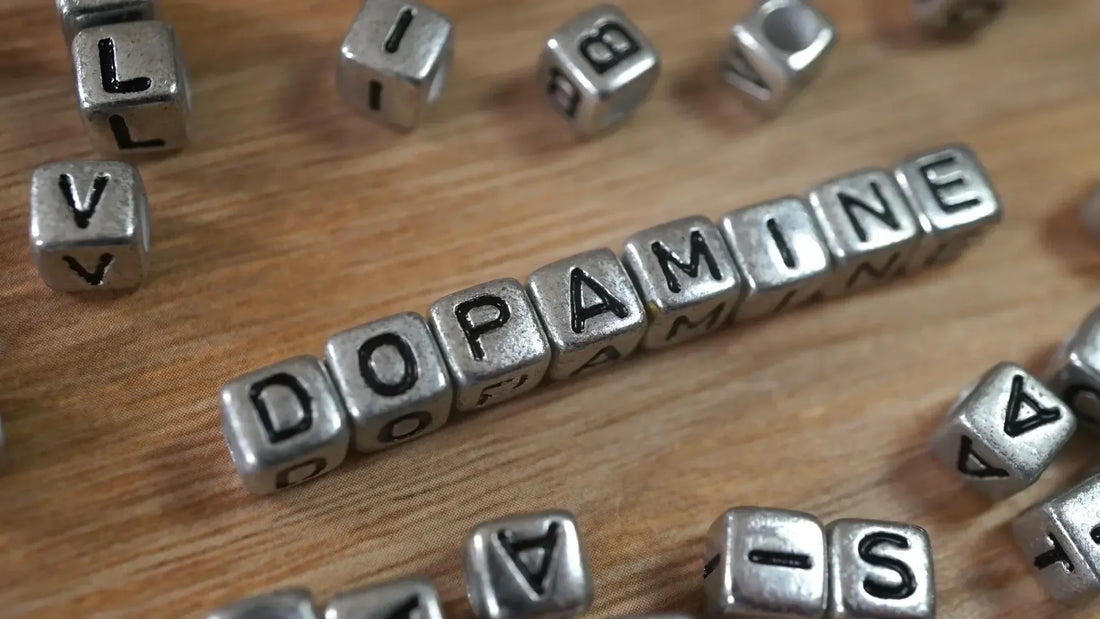 öka dopamin naturligt