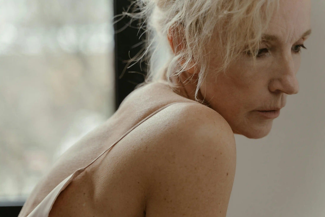 12 orsaker till åldrande