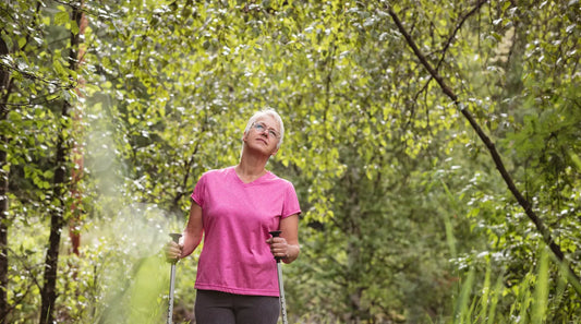 cbd olja och klimateriet