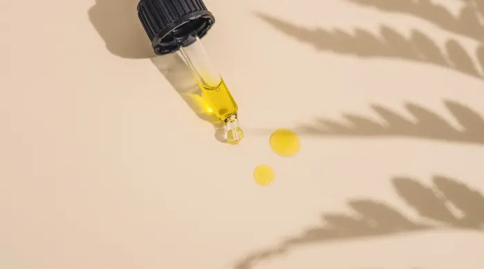 resa med cbd olja