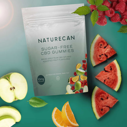 Sockerfria CBD Gummies