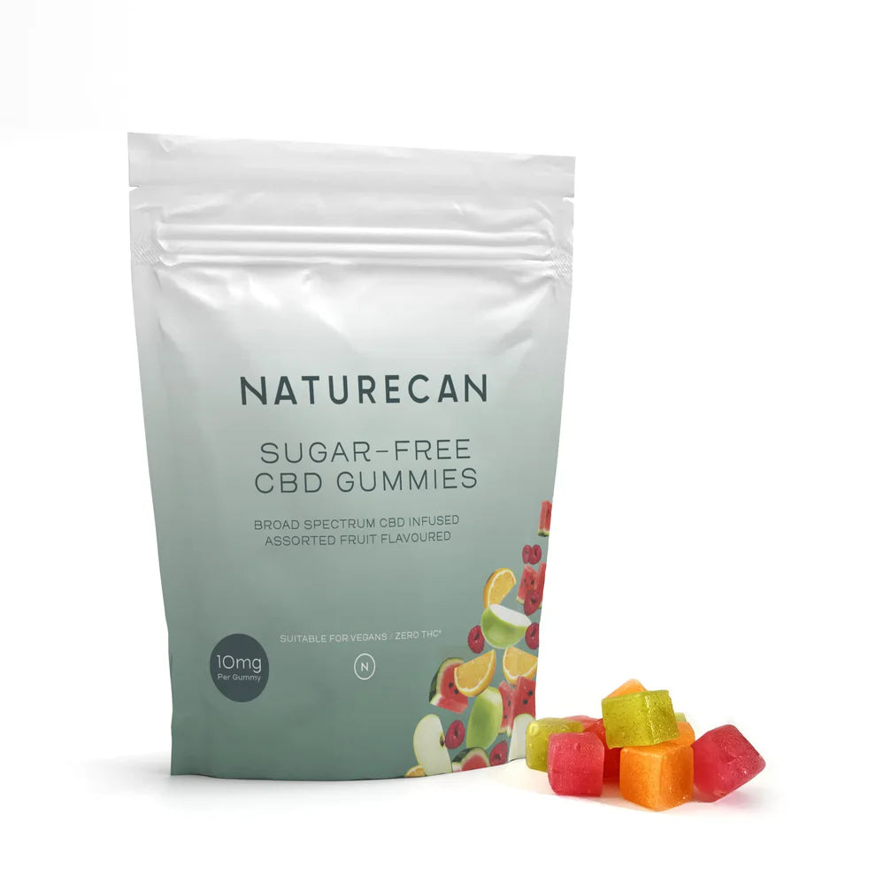 Sockerfria CBD Gummies