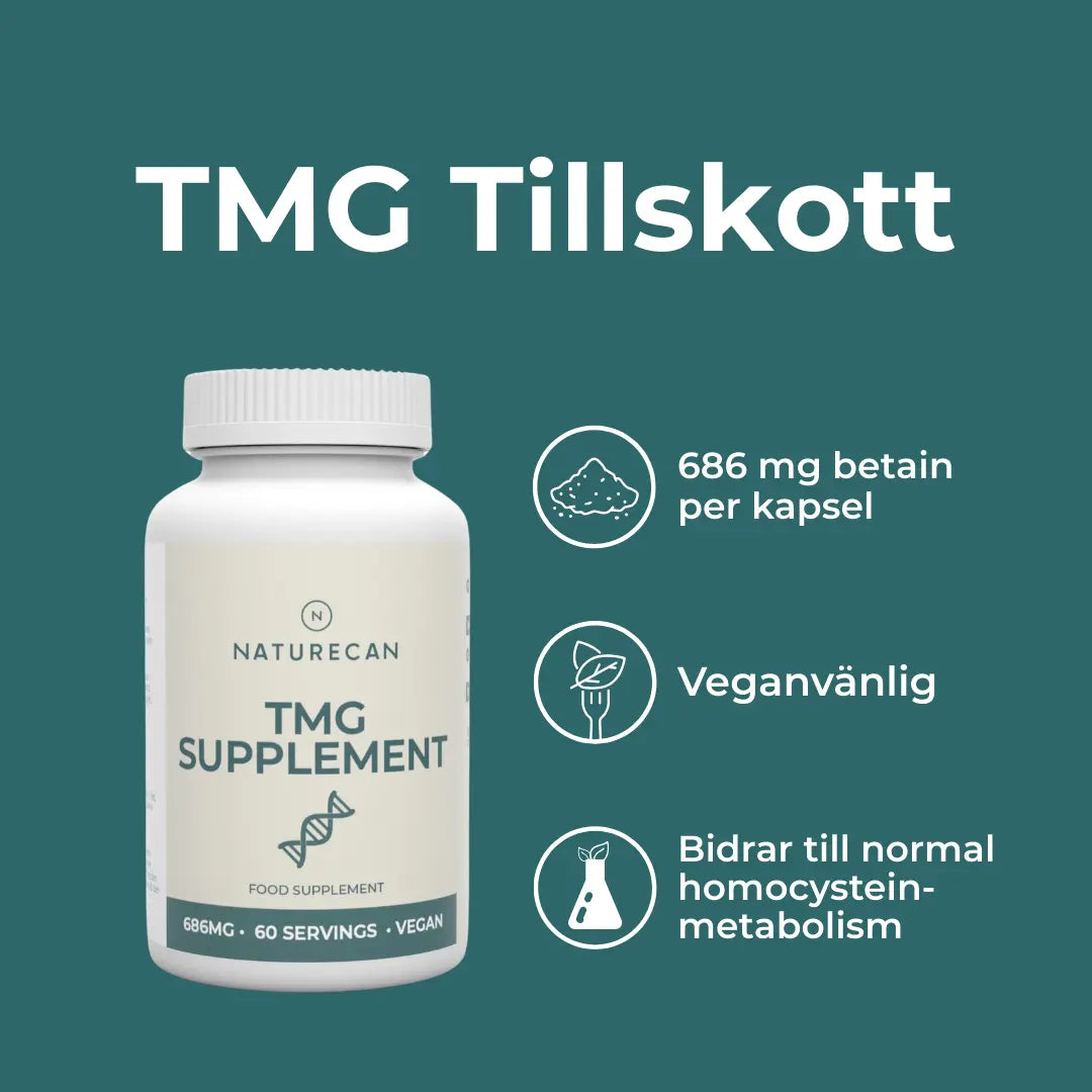tmg tillskott