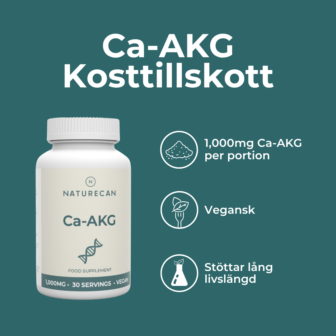 AKG tillskott