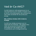 vad är ca-akg