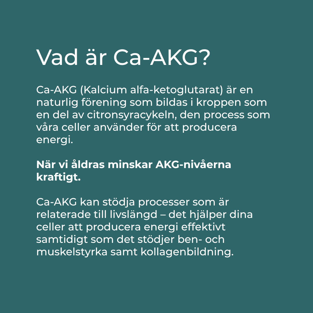 vad är ca-akg