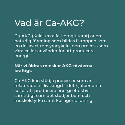 vad är ca-akg