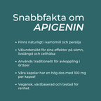 Fakta apigenin