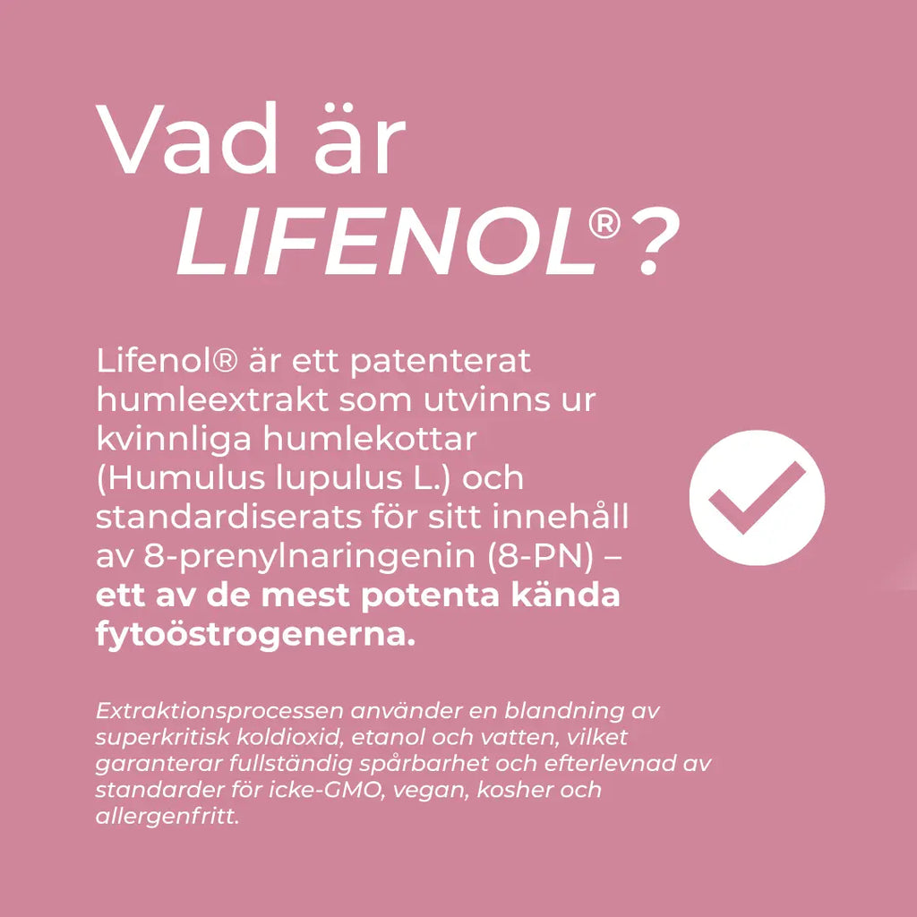 Vad är Lifenol?