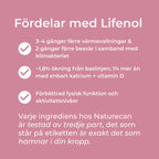 Fördelar med Lifenol
