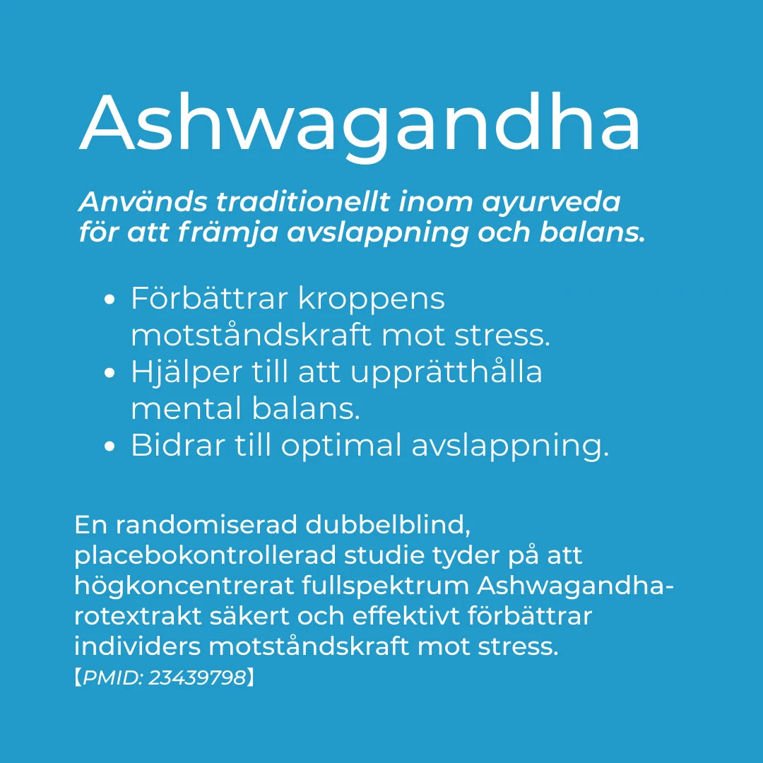 vad är ashwagandha?