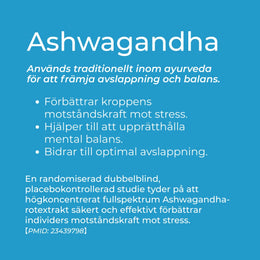 vad är ashwagandha?