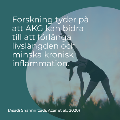 AKG inflammation